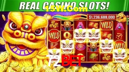 Jackpots e promoções na 72Bet